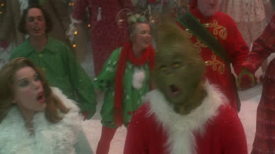 Le Grinch 2000