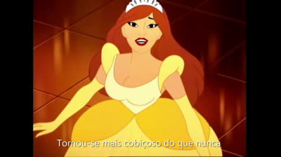 Melania Full Cartoon from Borat 2 (Legendado)