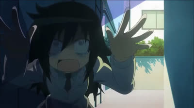 Anime Watamote cap 2