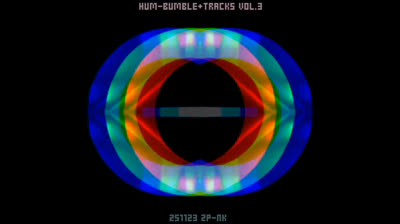 Humateoria - Hum-bumble+tracks vol.3