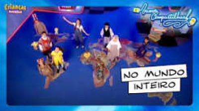 Crianças Diante Do Trono Infantil Volume 4(Músicas)De Crianças Diante Do Trono Infantil Volume 4(Créditos Finais)De Crianças Diante Do Trono Infantil Volume 4(Extras)