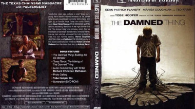 forces obscures(The Damned Thing)(2006)