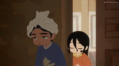 A Witch in Mongolia EP O1 (DUB)