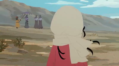 A Witch in Mongolia EP O3 (DUB)
