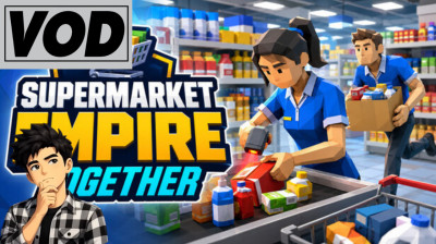 ouvrons notre supermarché : Supermarket Empire Together