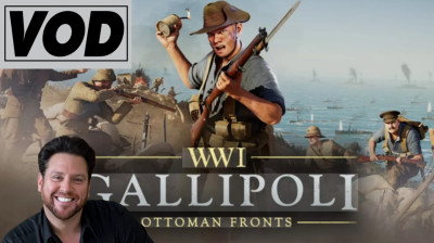 petite bataille en plein desert : Gallipoli