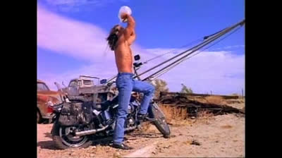 Renegade - 3x17