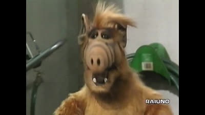 Alf - 2x20 - Il dramma della gelosia