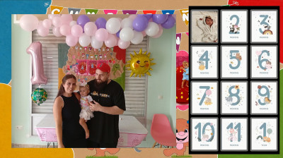 16 - Cumpleaños de Jimena Hita Martinez parte 1