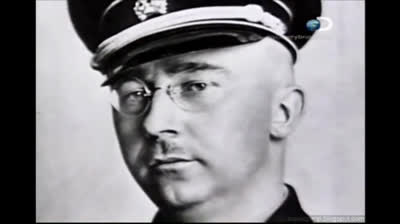 A Conspiração Nazista de Adolf Hitler Dublado - Discovery Channel 480P
