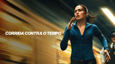 Corrida Contra o Tempo Filme Dublado Lançamento 2026