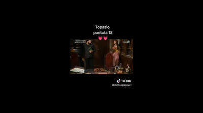 Topazio Puntata 15
