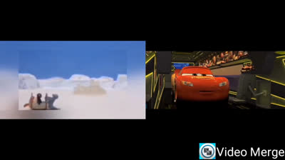 Lightning McQueen doc Hudson Alan and Sarah