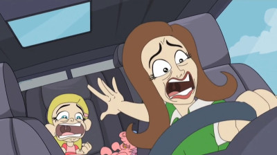 The Drawn Together Movie: The Movie!