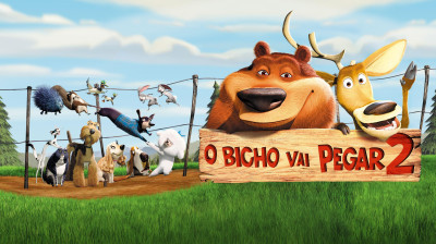O Bicho Vai Pegar 2 Dublado 2008
