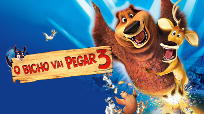 O Bicho Vai Pegar 3 Dublado 2010