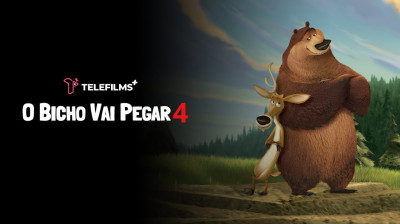 O Bicho Vai Pegar 4 Dublado 2015