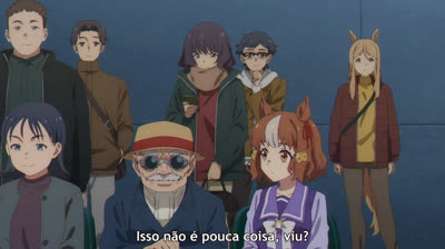 Uma Musume - Cinderella Gray Part 2 - 08