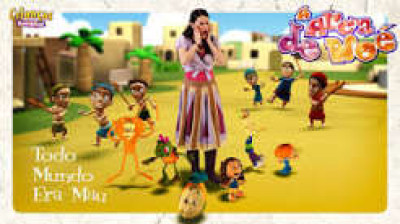 Crianças Diante Do Trono Infantil Volume 5(Noé Podem Controle Na TV Para Tutorial?)De Crianças Diante Do Trono Infantil Volume 5(Introdução)De Crianças Diante Do Trono(Diálogos)De Crianças Diante Do Trono(Músicas & Final)Crianças Diante Do Trono Infantil 