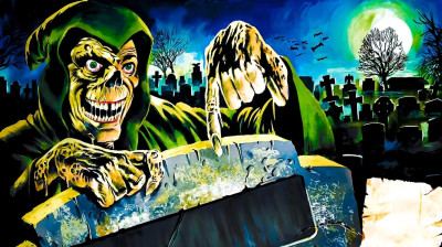 Creepshow: Arrepio do Medo – 1982 - Dublado