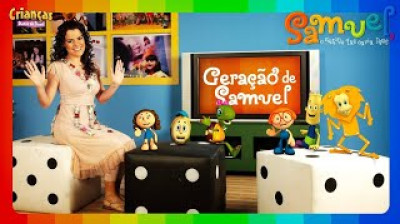 Crianças Diante Do Trono Infantil Volume 6(Diálogos)De Crianças Diante Do Trono Infantil Volume 6(Músicas & Final)De Crianças Diante Do Trono Infantil Volume 6(Créditos Finais)De Crianças Diante Do Trono Infantil Volume 6(Vinheta AC 4 Imagem Som De DVD CD