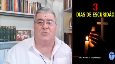 COMO SE PREPARAR PARA OS 3 DIAS DE ESCURIDÃO?