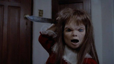 Boneca Assassina - Filme Dublado