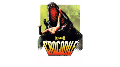 Crocodilo Assassino 1989 - Filme Dublado