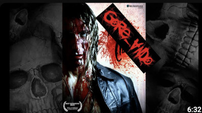 Gore-Ando : Adam Chaplin