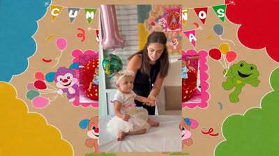 17 - Cumpleaños de Jimena Hita Martinez parte 2