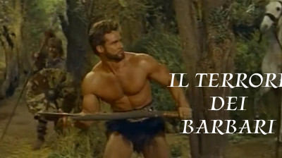 Il terrore dei barbari [HD]