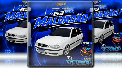 CD G3 Malvadão - DJ Octavio +link