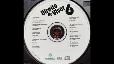 Direito de a Viver (Vol. 6) [CD Completo]