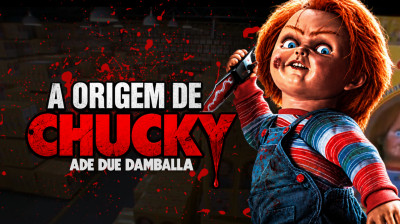 A Origem de Chucky | Filme Completo Dublado