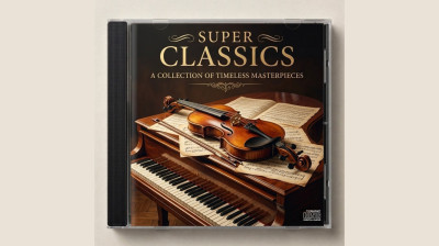 Super Classics: A Collection Of Timeless Masterpieces (CD Completo)