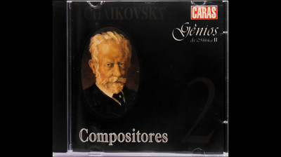 Gênios da Música: Compositores (Vol.2) [CD Completo]