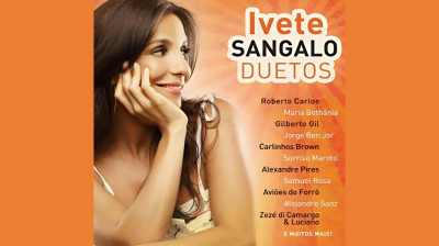 Ivete Sangalo - Duetos (CD Completo)