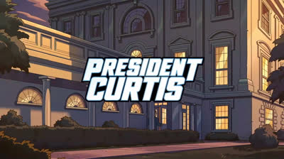 Regarder la série  President Curtis - Saison 1 E06/10