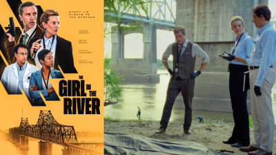 The Girl in the River ~ Maggie Grace-Devon Sawa (Brando Benetton 2026)