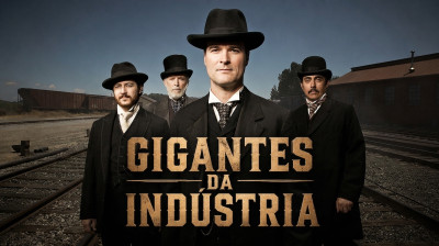 GIGANTES DA INDÚSTRIA EUA (HD) EP. 02 COMPLETO