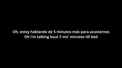 Noah Guy - 5 MO' MINUTES [Subtitulado al español]