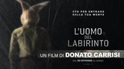 Into the Labyrinth {L'uomo del labirinto} Dustin Hoffman-Toni Servillo-Valentina Bellè (Donato Carrisi Italy-2019) EngSub