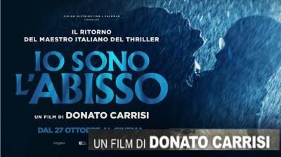 I Am the Abyss {Io sono l'abisso} Michela Cescon-Gabriel Montesi-Sara Ciocca (Donato Carrisi Italy-2022) EngSub