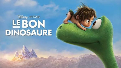 Le bon Dinosaure (2015)