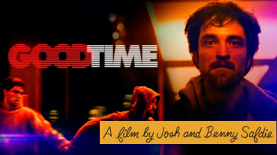 Good Time ~ Robert Pattinson-Jennifer Jason Leigh (Benny Safdie+Josh Safdie 2017)