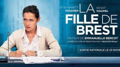 La Fille de Brest {150 Milligrams} Sidse Babett Knudsen-Benoît Magimel (Emmanuelle Bercot 2016) EngSub