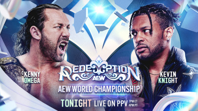 Kenny Omega vs. Kevin Knight - AEW World Championship - AEW Redemption (2026-07-26)