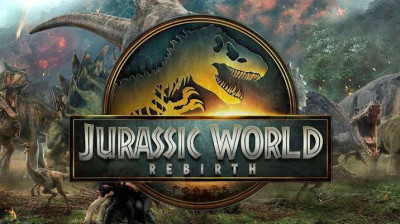 Jurassic World El renacer (2025)#GotikaMovies#