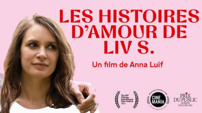 Les histoires d'amour de Liv S {The Love Stories of Liv S} Sira Topic-Rebecca Bonvin (Anna Luif Swiss-2023) EngSub