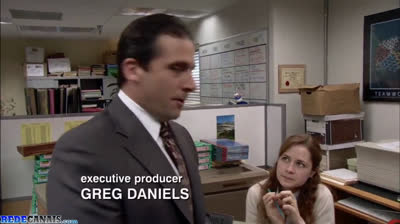 The office